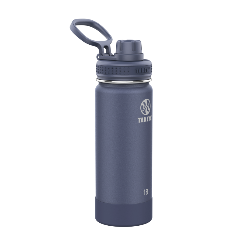 Actives Water Bottle With Spout Lid